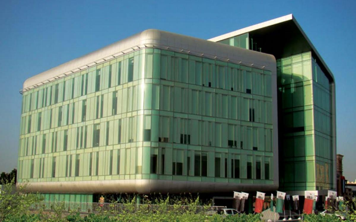 Telecommunications Regulatory Authority Headquarters Building